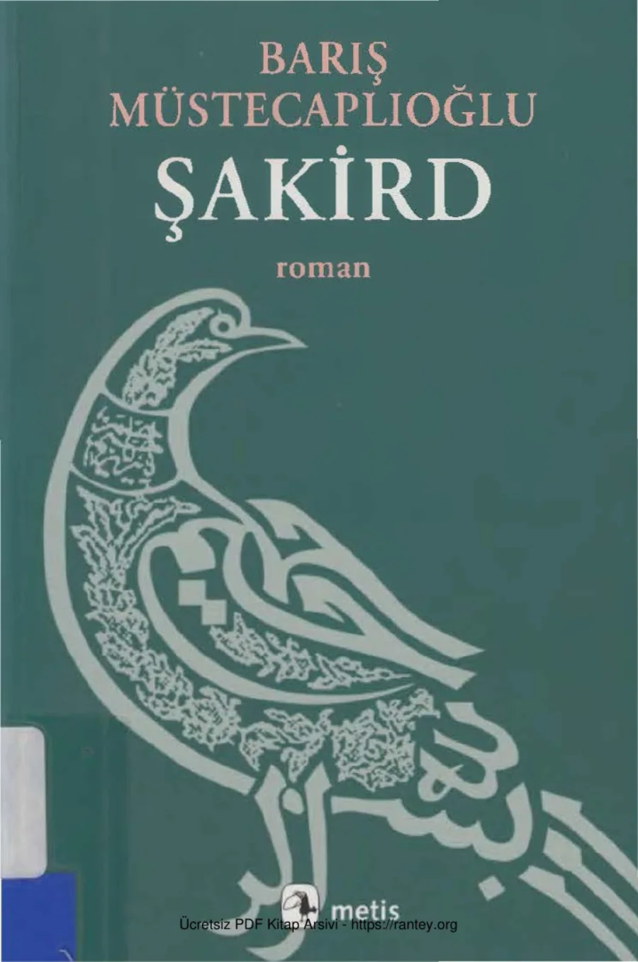Şakird kapak görseli