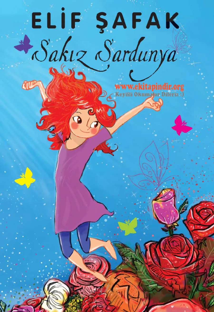 Sakız Sardunya PDF kapak görseli