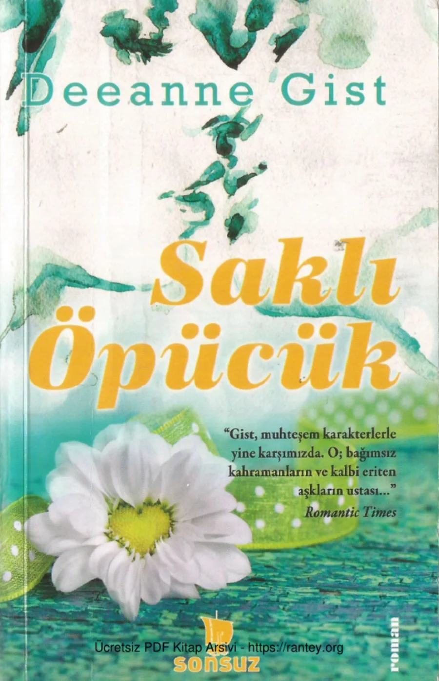 Saklı Öpücük kapak görseli