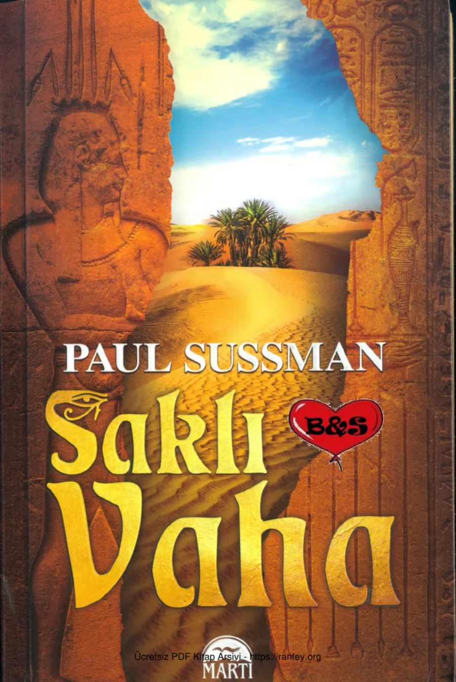 Saklı Vaha kapak görseli