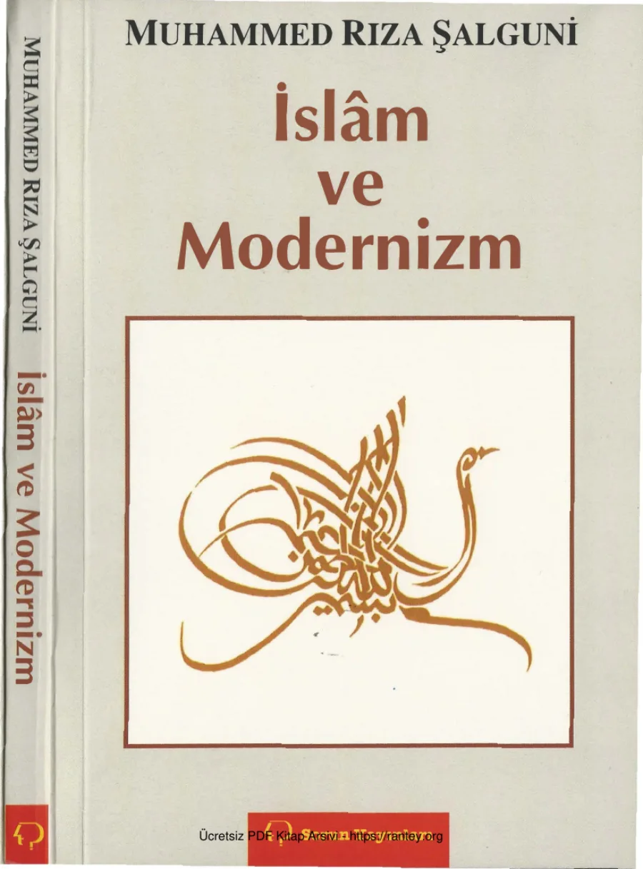 Şalguni İslam ve Modernizm kapak görseli
