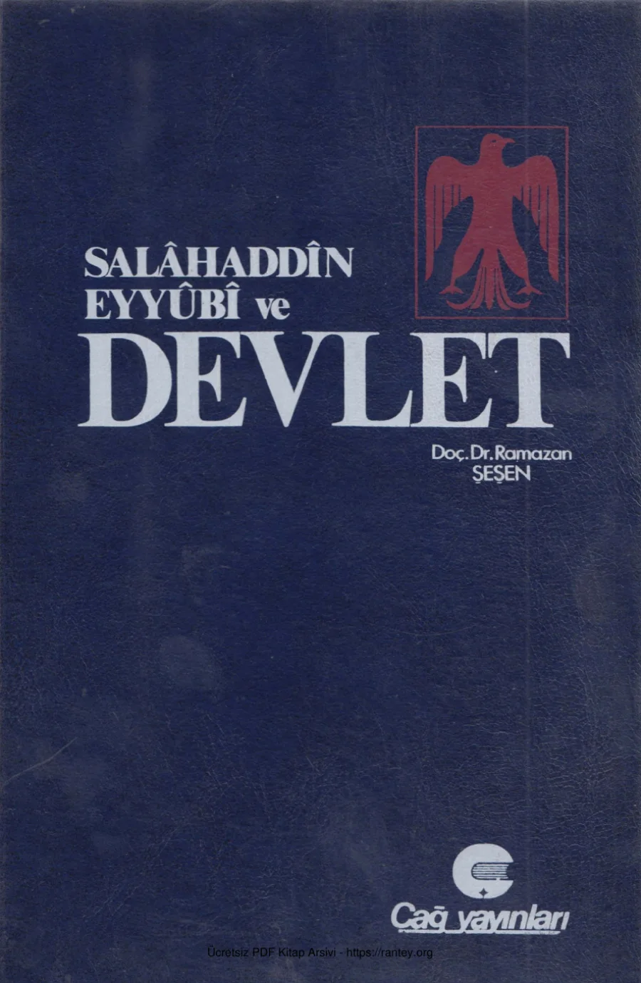 Salhaddn Eyyb ve Devlet kapak görseli