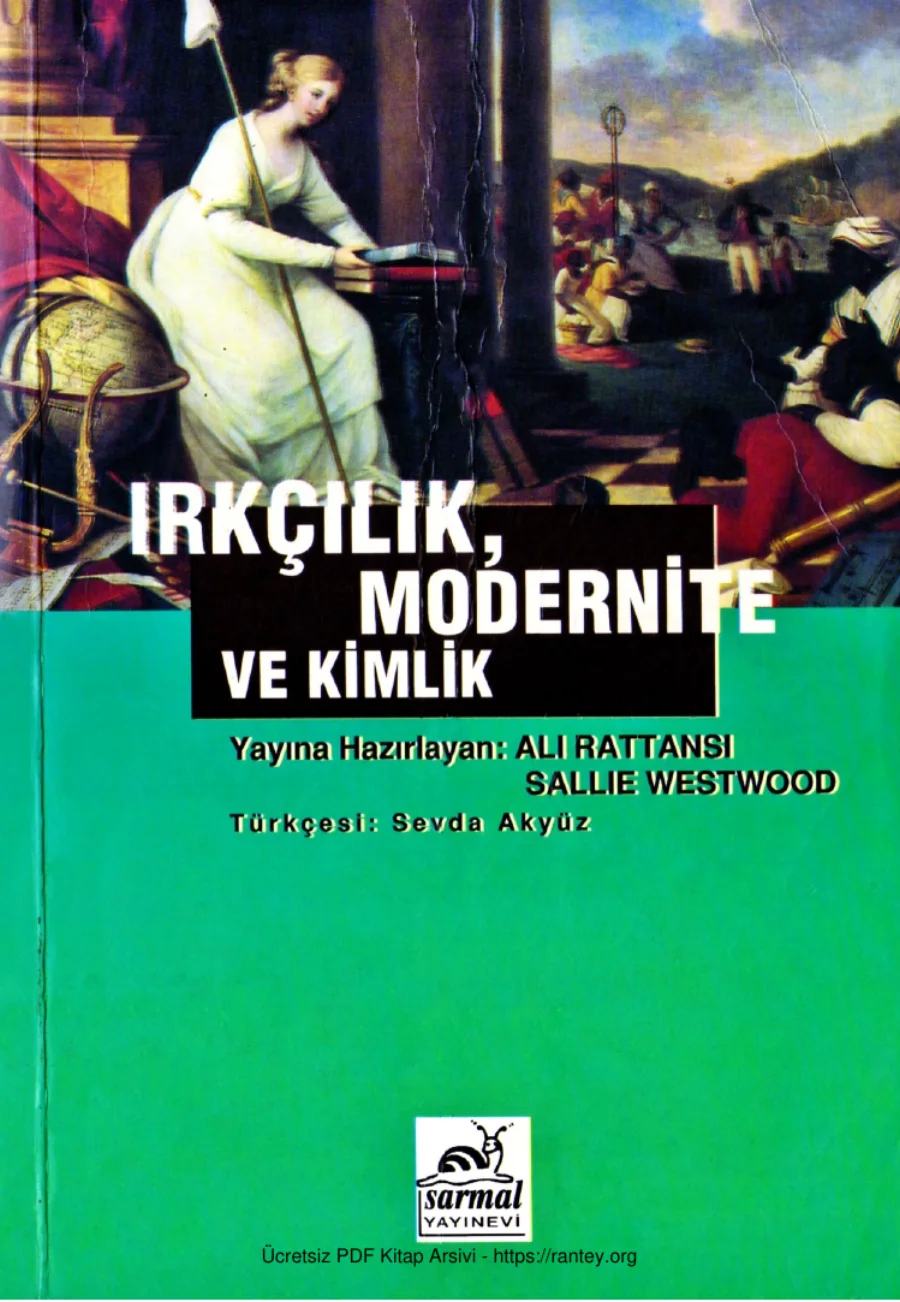 Sallie Westwood Batı Cephesinde Irkçılık Modernite ve Kimlik kapak görseli