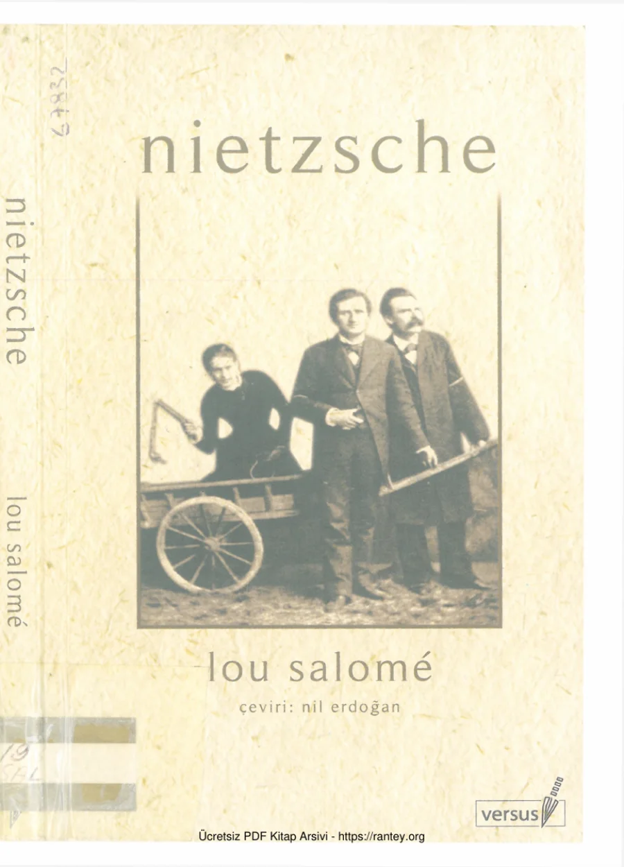 Salome kapak görseli