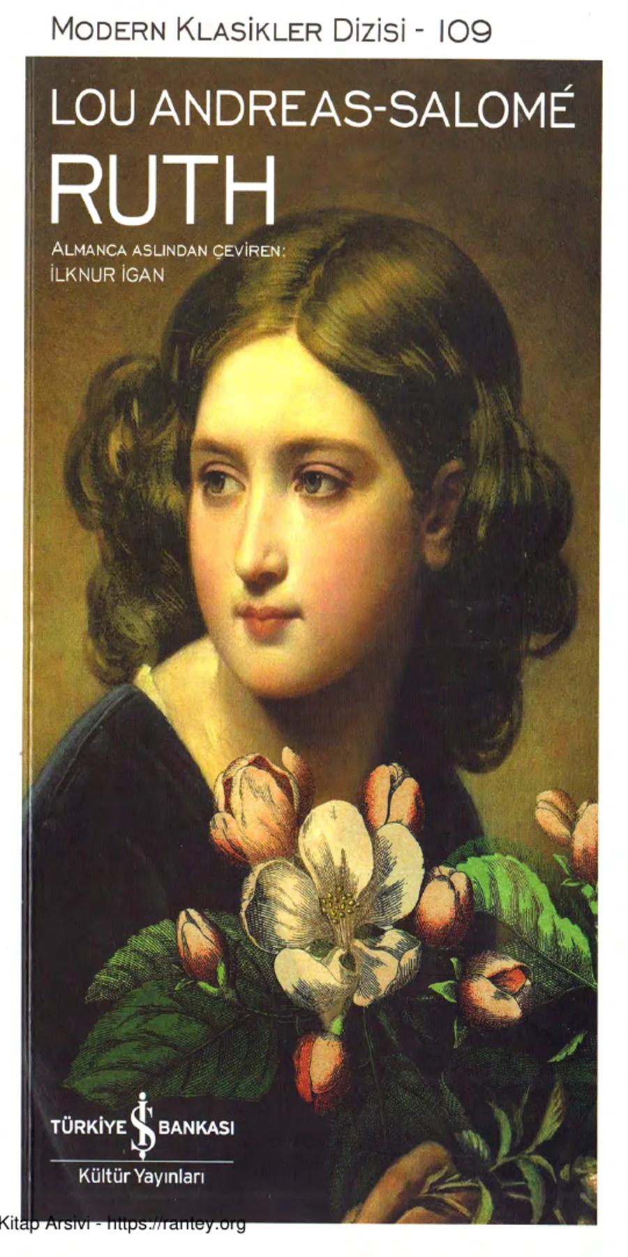Salome Ruth kapak görseli