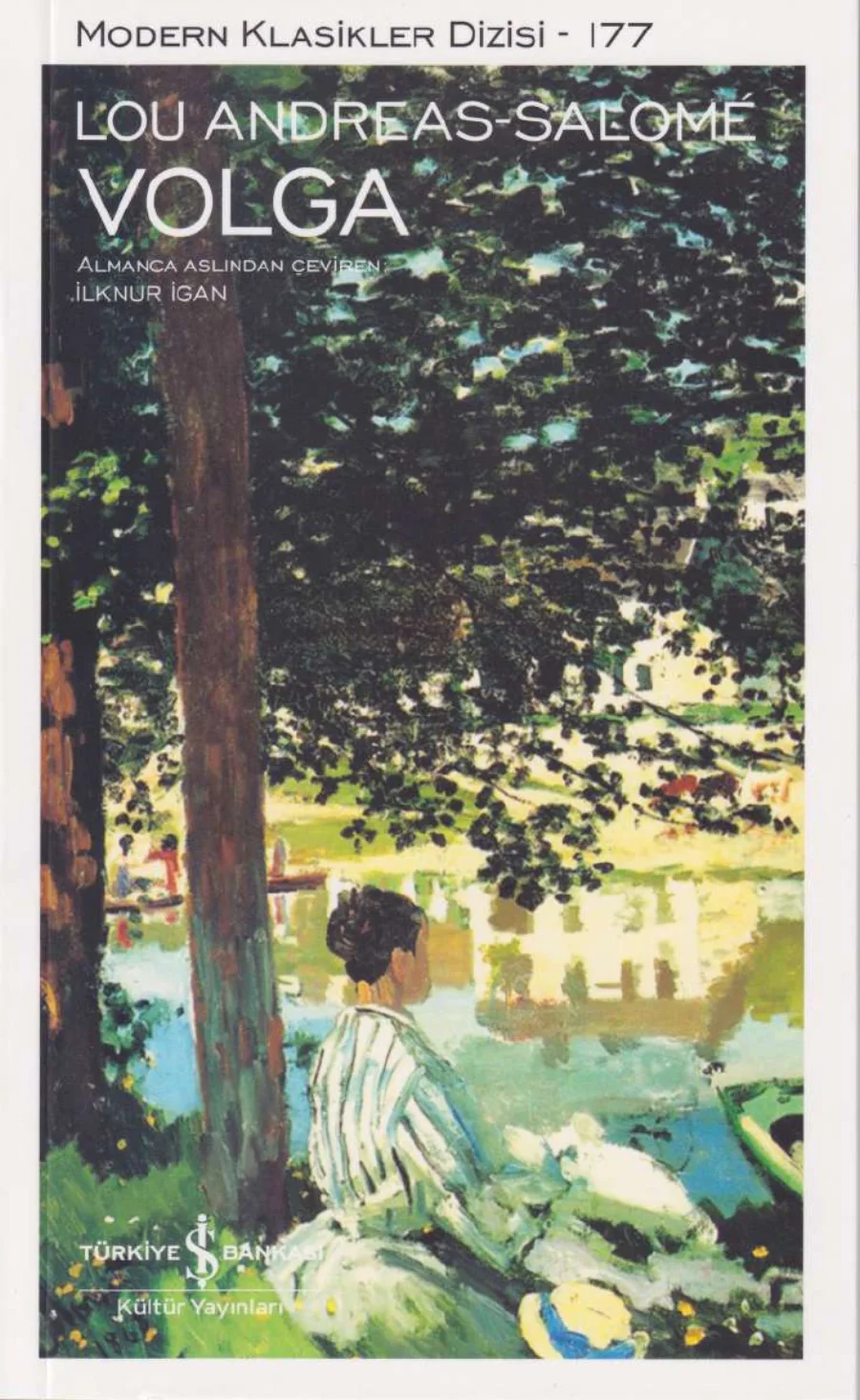 Salome Volga kapak görseli