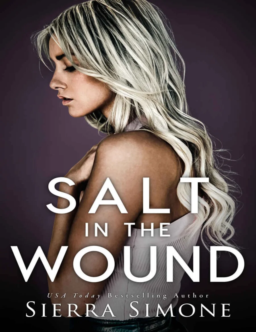 Salt in the Wound kapak görseli