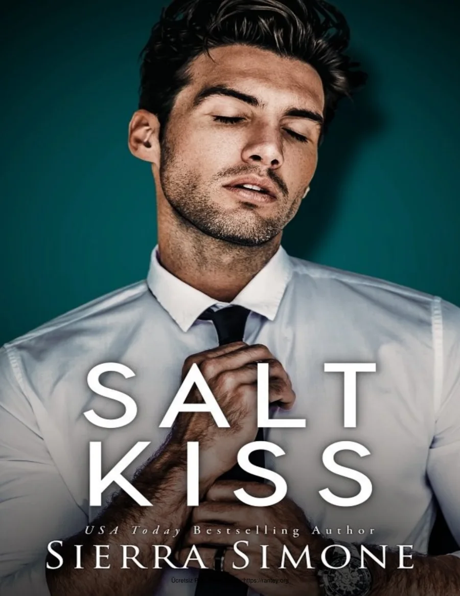Salt Kiss kapak görseli