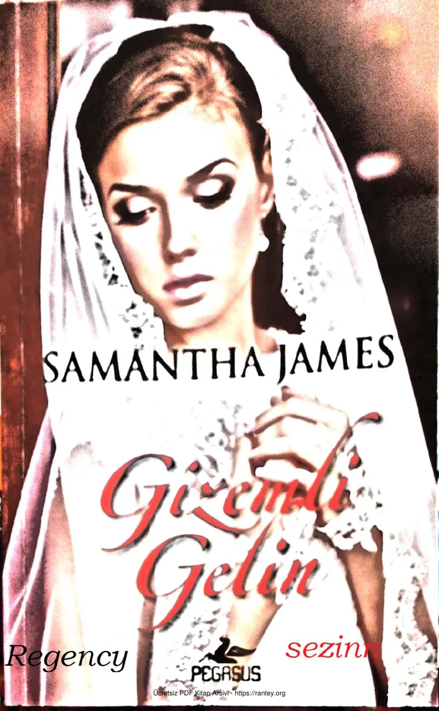Samantha James Gizemli Gelin McBride Family 3 kapak görseli