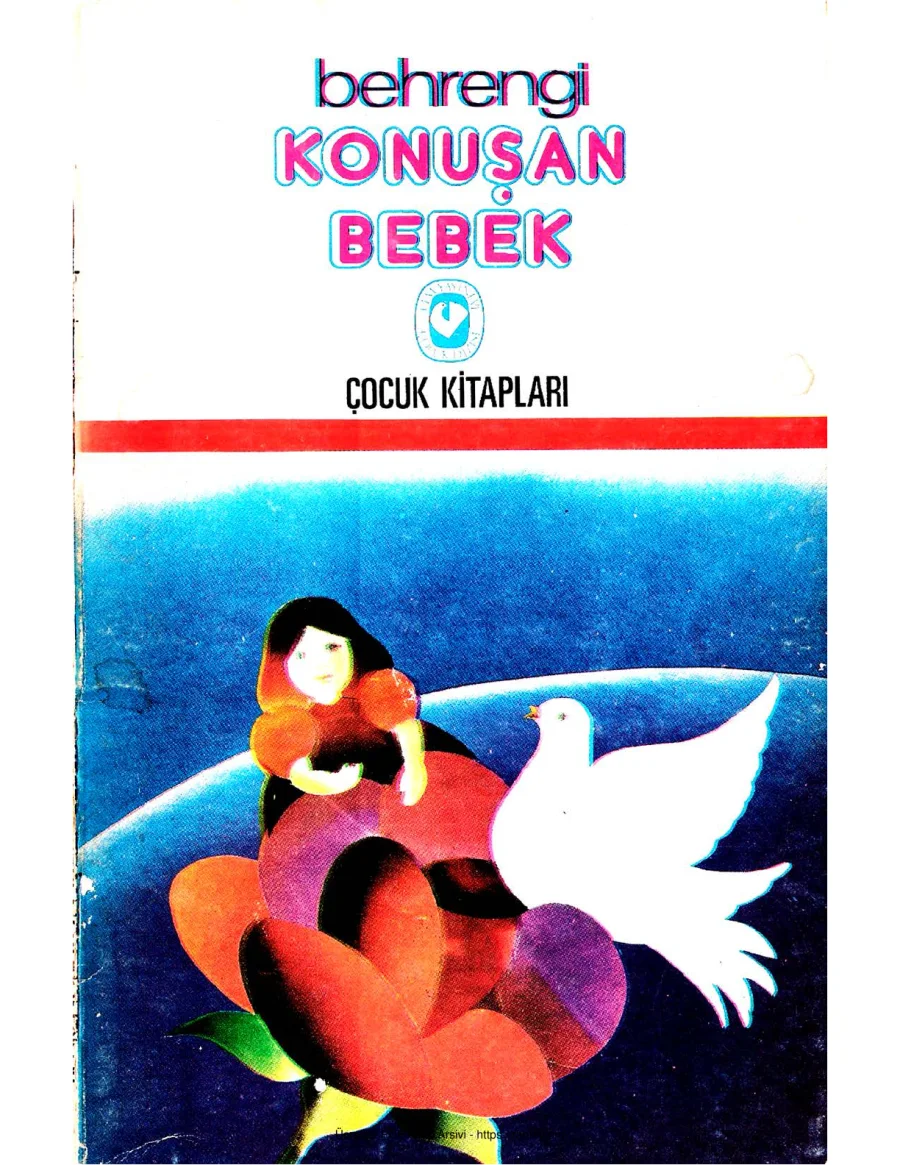 Samed Behrengi kapak görseli