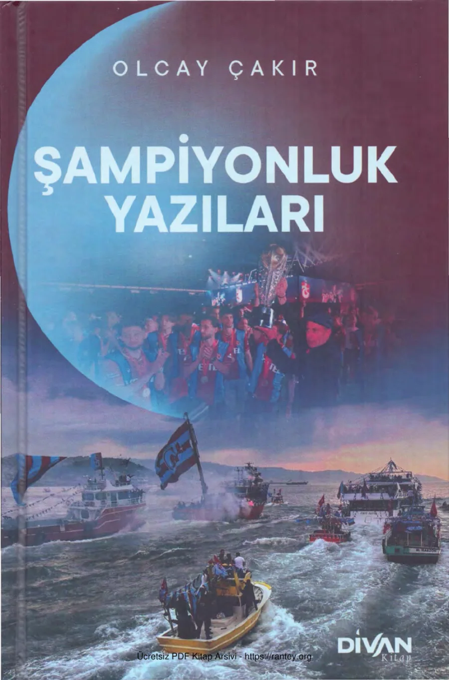 Şampiyonluk Yazıları kapak görseli