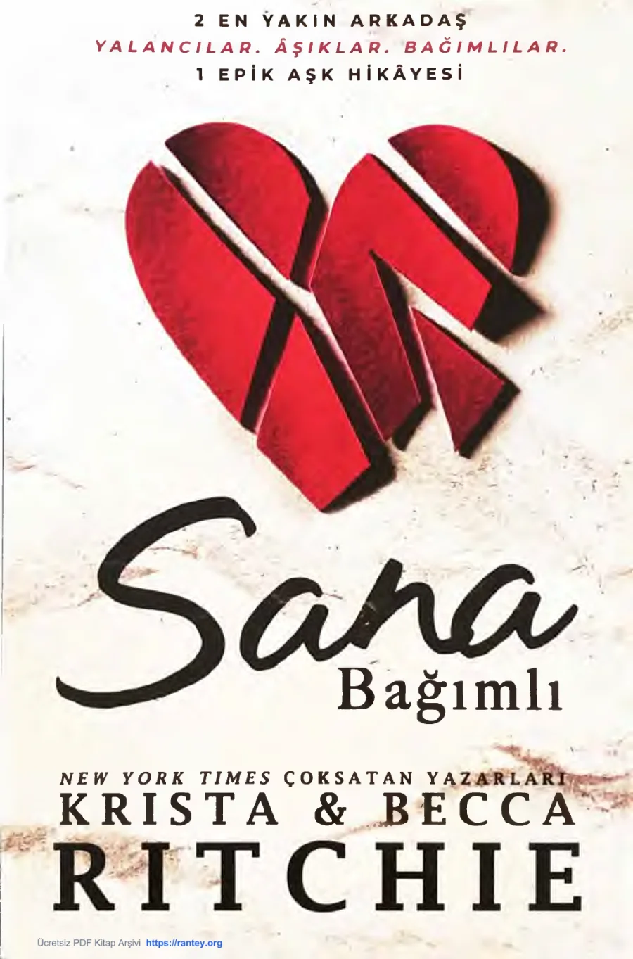 Sana Bağımlı kapak görseli