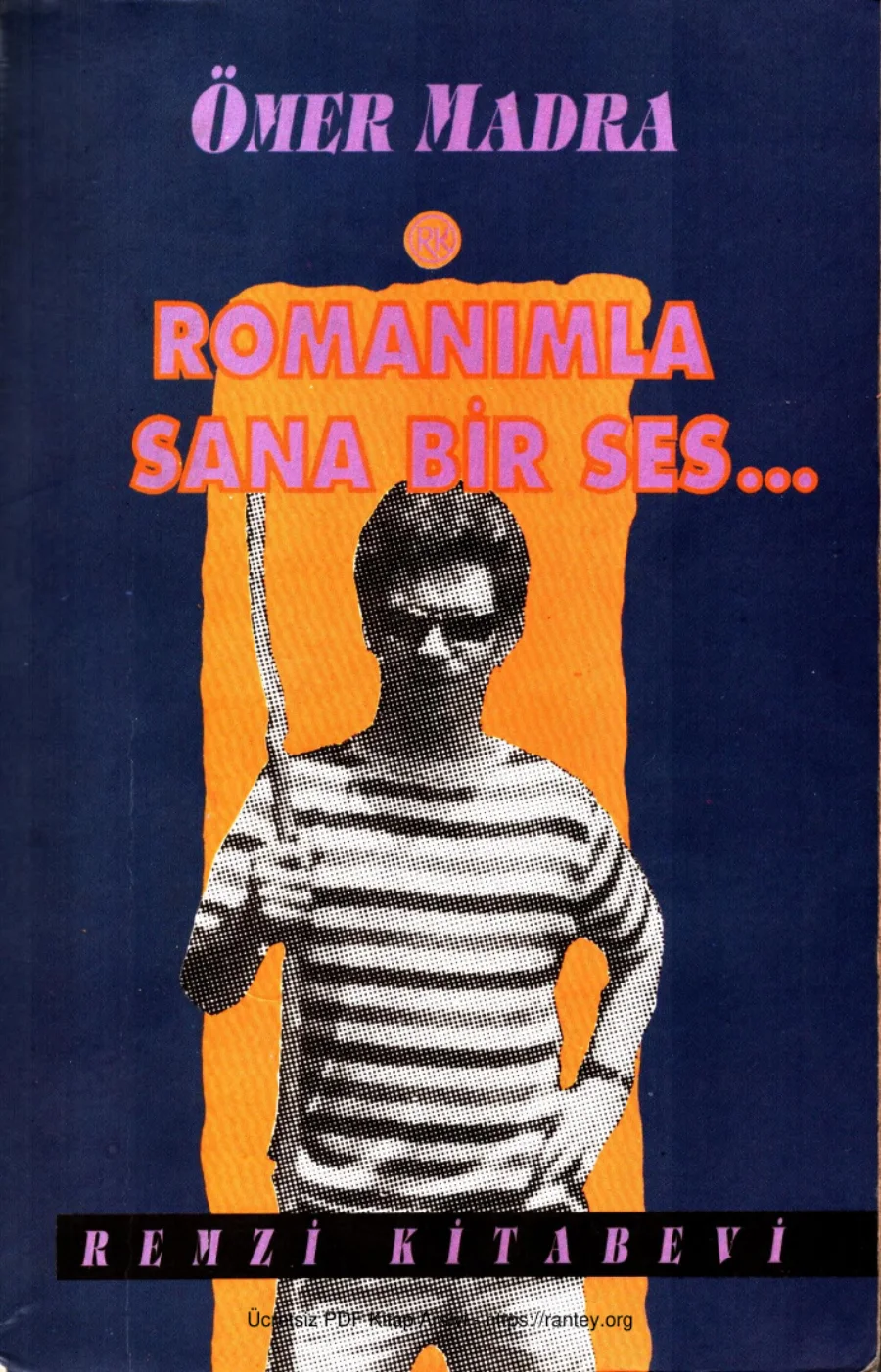 Sana Bir Ses kapak görseli