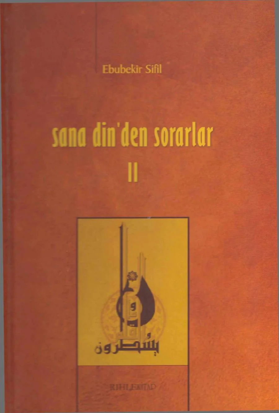 Sana Dinden Sorarlar 2 PDF kapak görseli