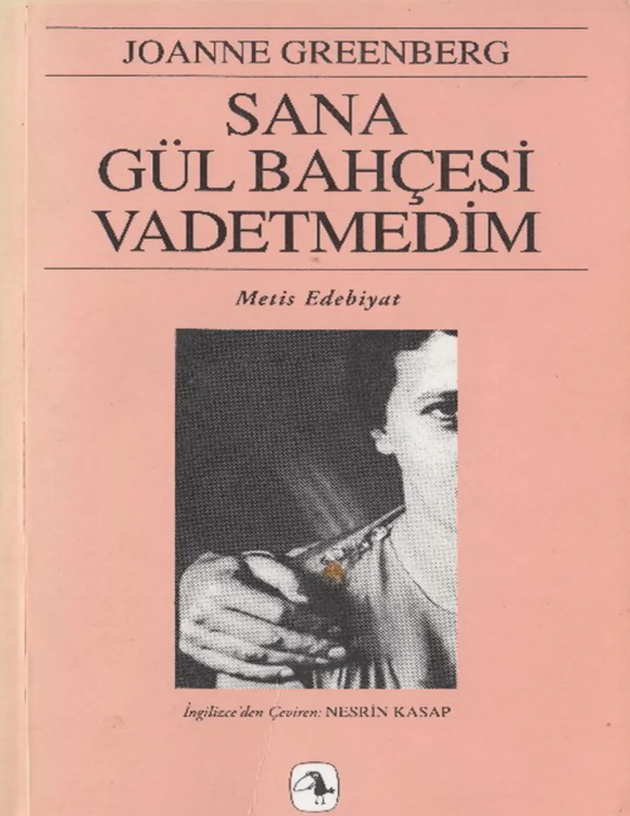 Sana Gül Bahçesi Vadetmedim kapak görseli