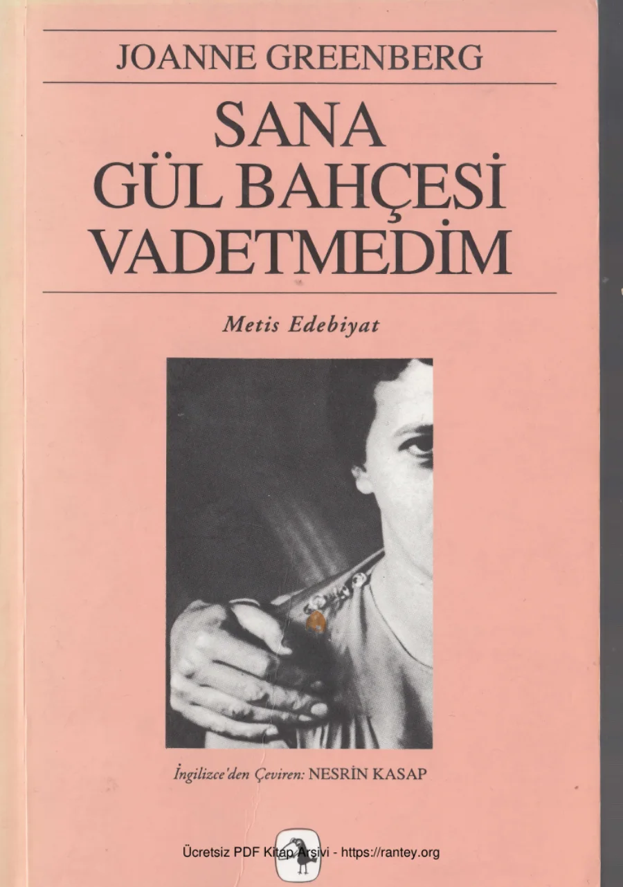 Sana Gül Bahçesi VadetmedimBookosorg kapak görseli