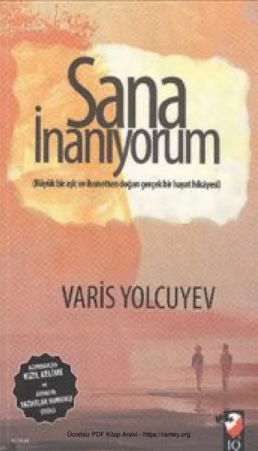 Sana İnanıyorum kapak görseli