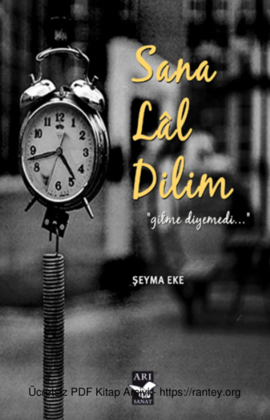 Sana Lal Dilim Arı Yayınları kapak görseli