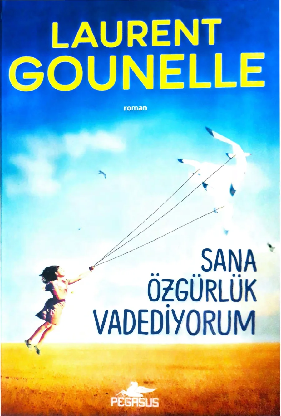 Sana Özgürlük Vadediyorum kapak görseli