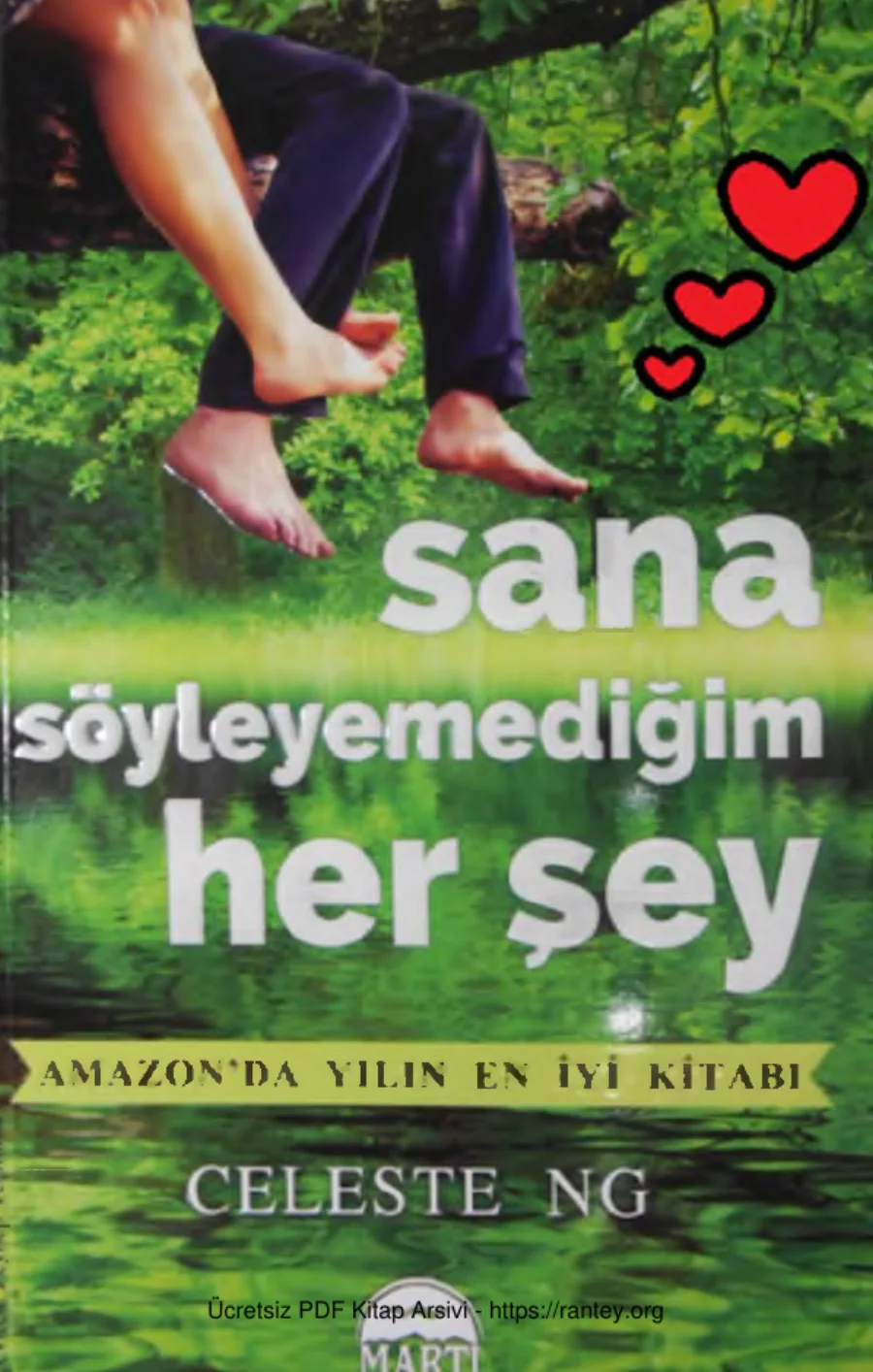 Sana Söyleyemediğim Her Şey kapak görseli