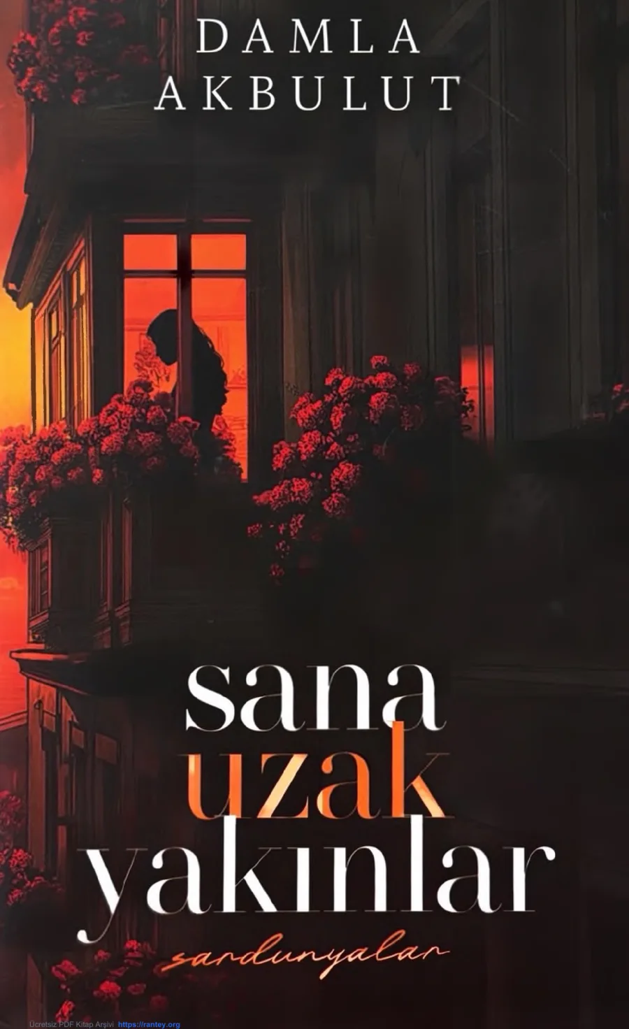 Sana Uzak Yakınlar 1: Sardunyalar kapak görseli