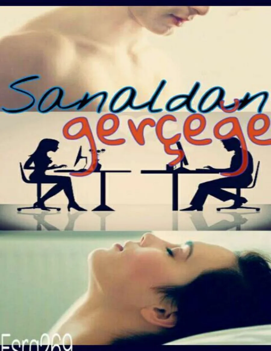 Sanaldan GerçeğeBora Feride kapak görseli