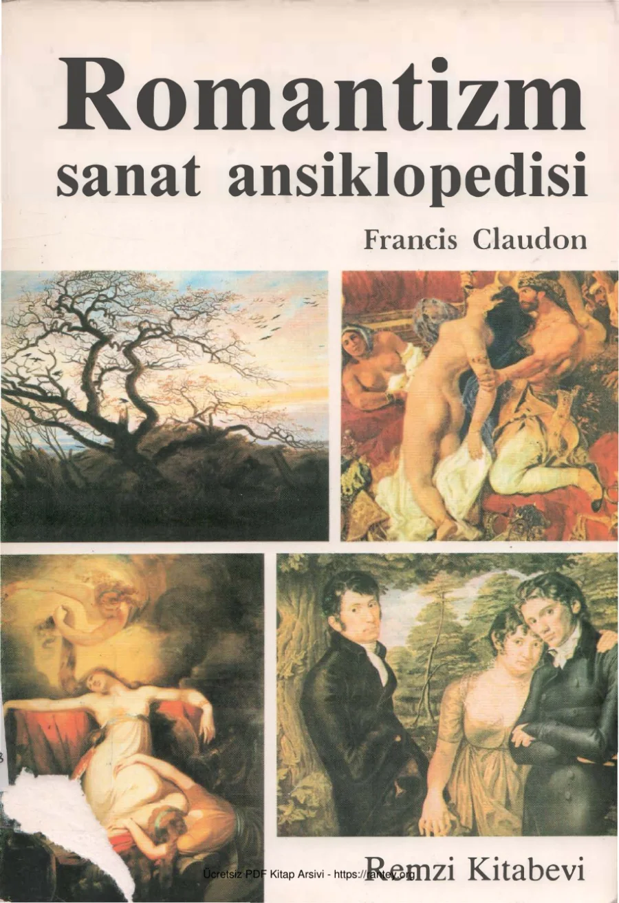 Sanat Ansiklopedisi kapak görseli