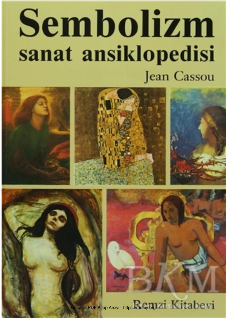 Sanat Ansiklopedisi kapak görseli