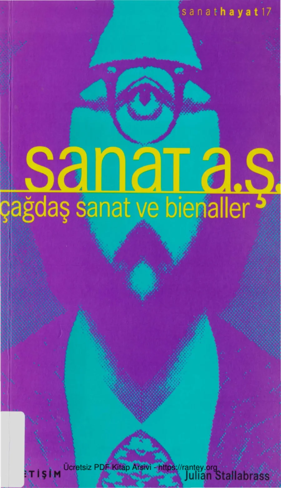Sanat AŞ Çağdaş Sanat ve Bienaller kapak görseli