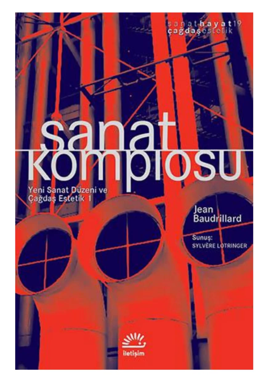 Sanat Komplosu: Yeni Sanat Düzeni ve Çağdaş Estetik kapak görseli