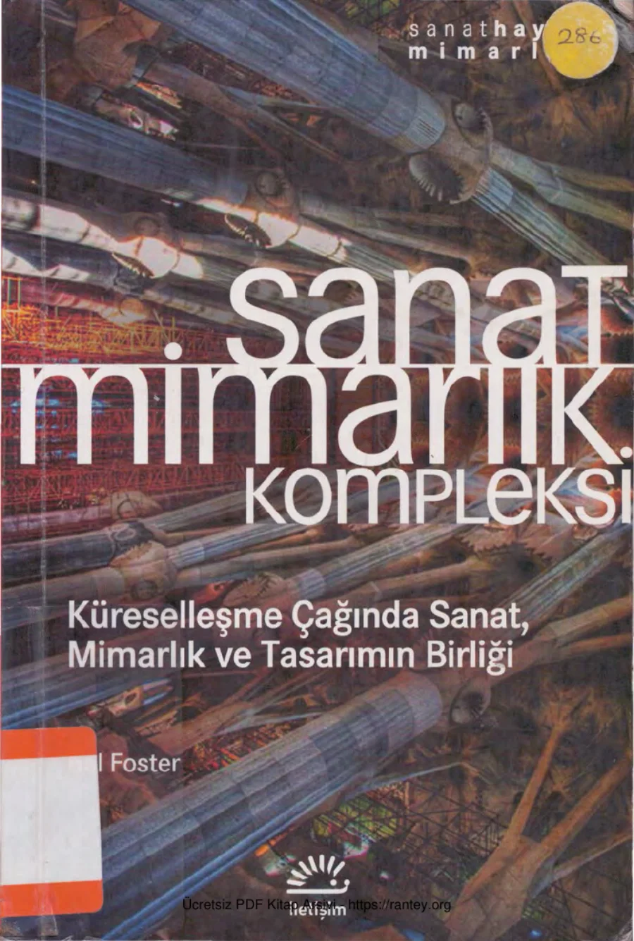 Sanat Mimarlık Kompleksi kapak görseli