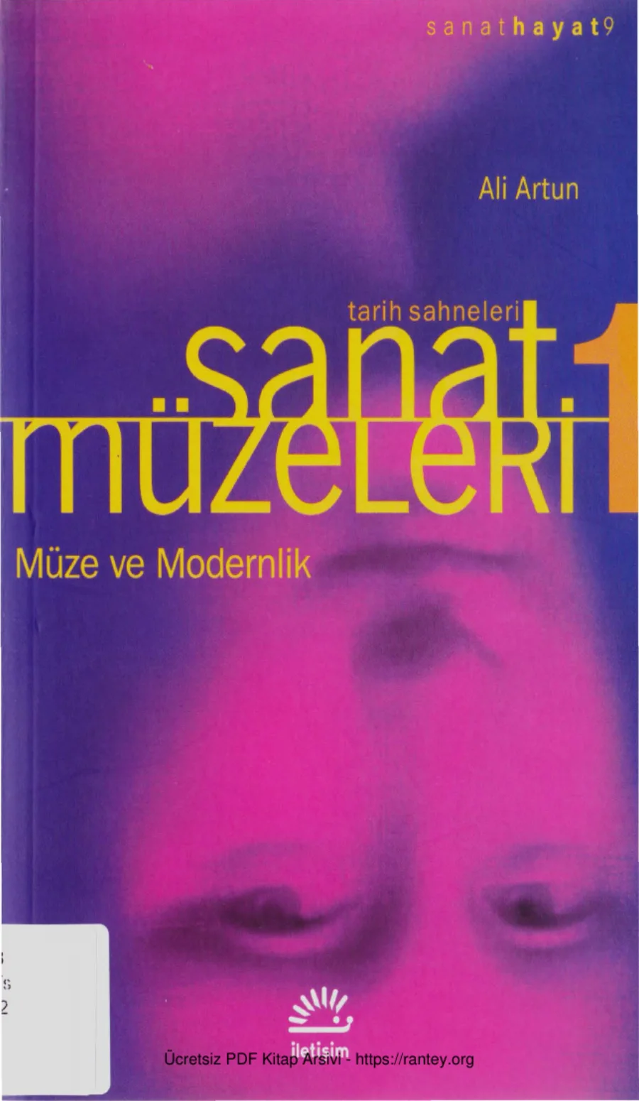 Sanat Müzeleri 1 Müze kapak görseli