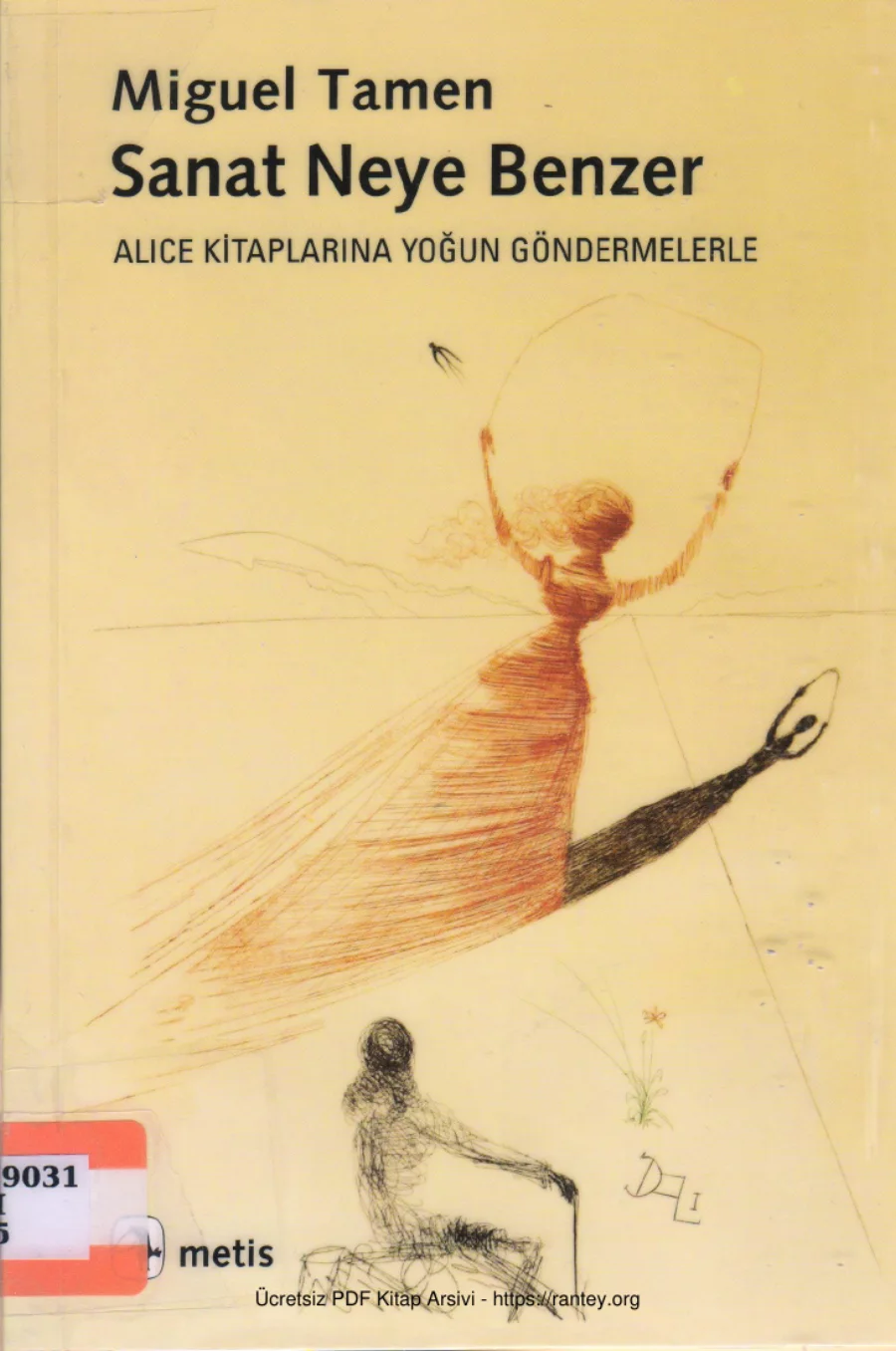 Sanat Neye Benzer kapak görseli