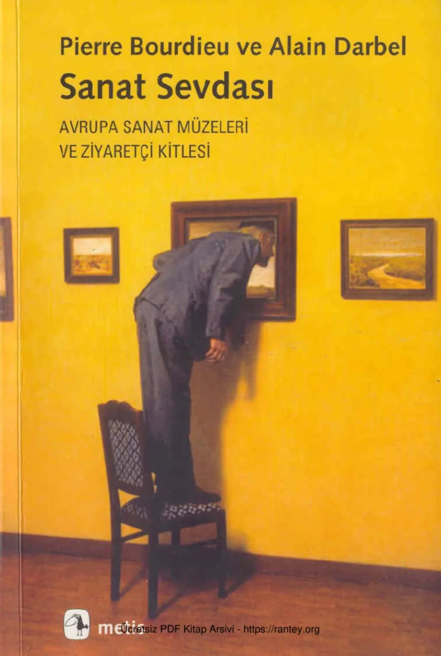 Sanat Sevdası kapak görseli