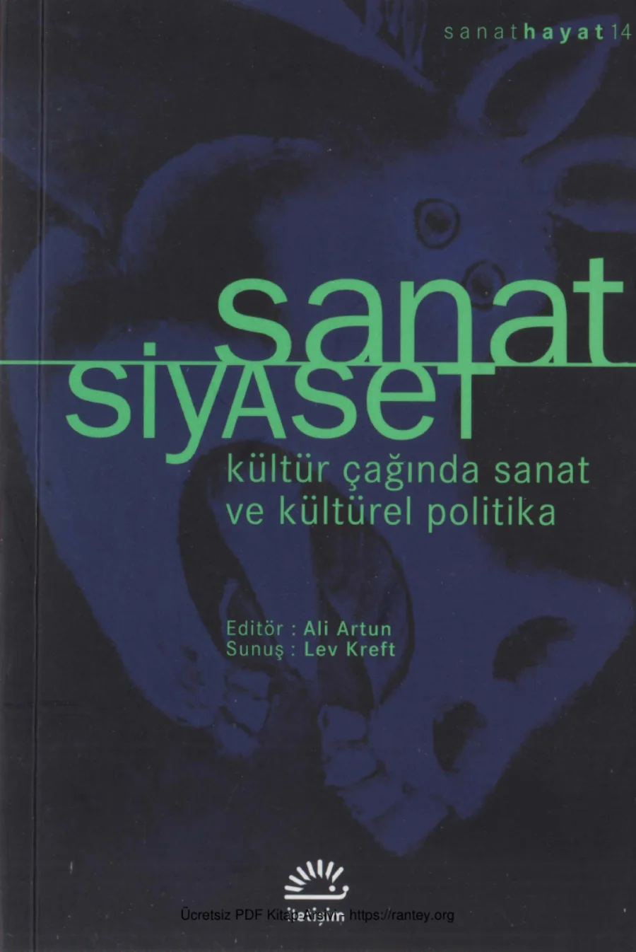 Sanat Siyaset kapak görseli