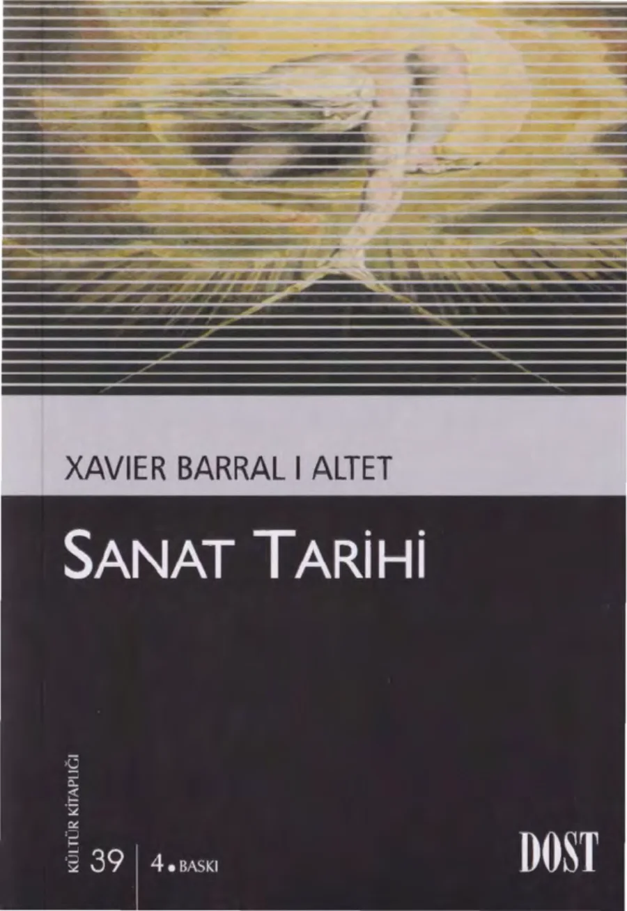 Sanat Tarihi kapak görseli