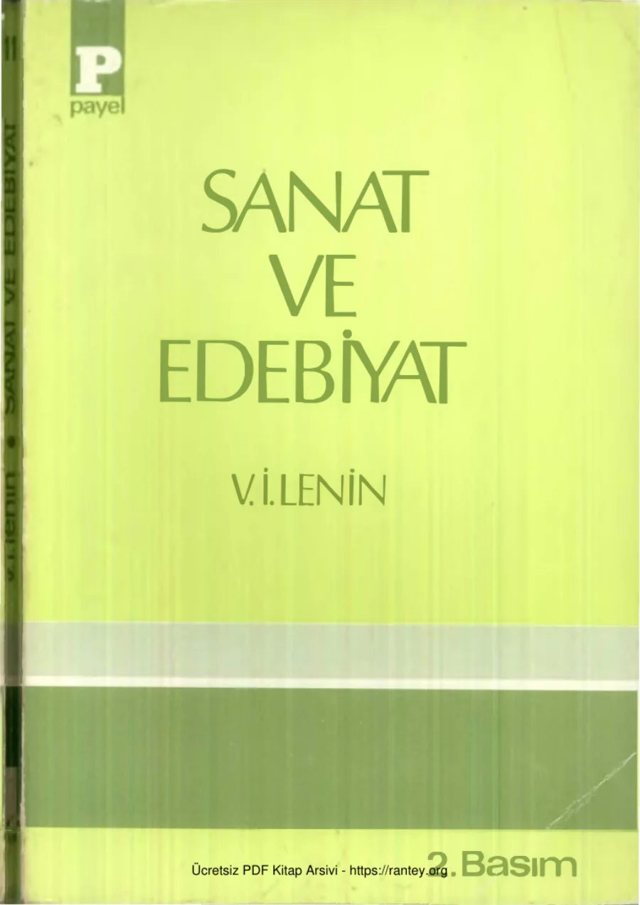 Sanat ve Edebiyat kapak görseli