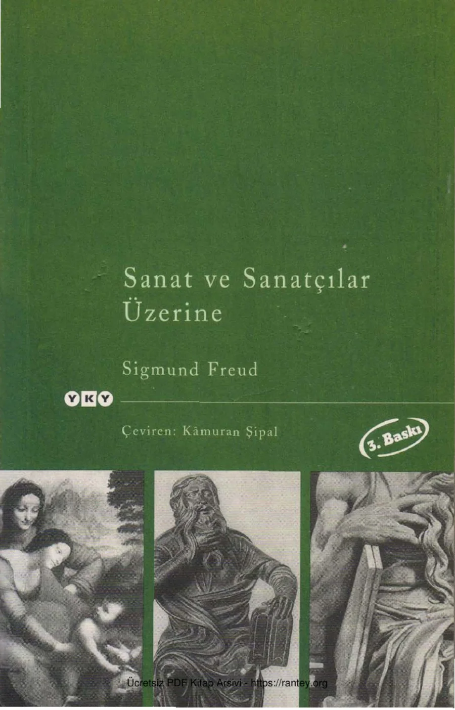 Sanat ve Sanatçılar Üzerine kapak görseli