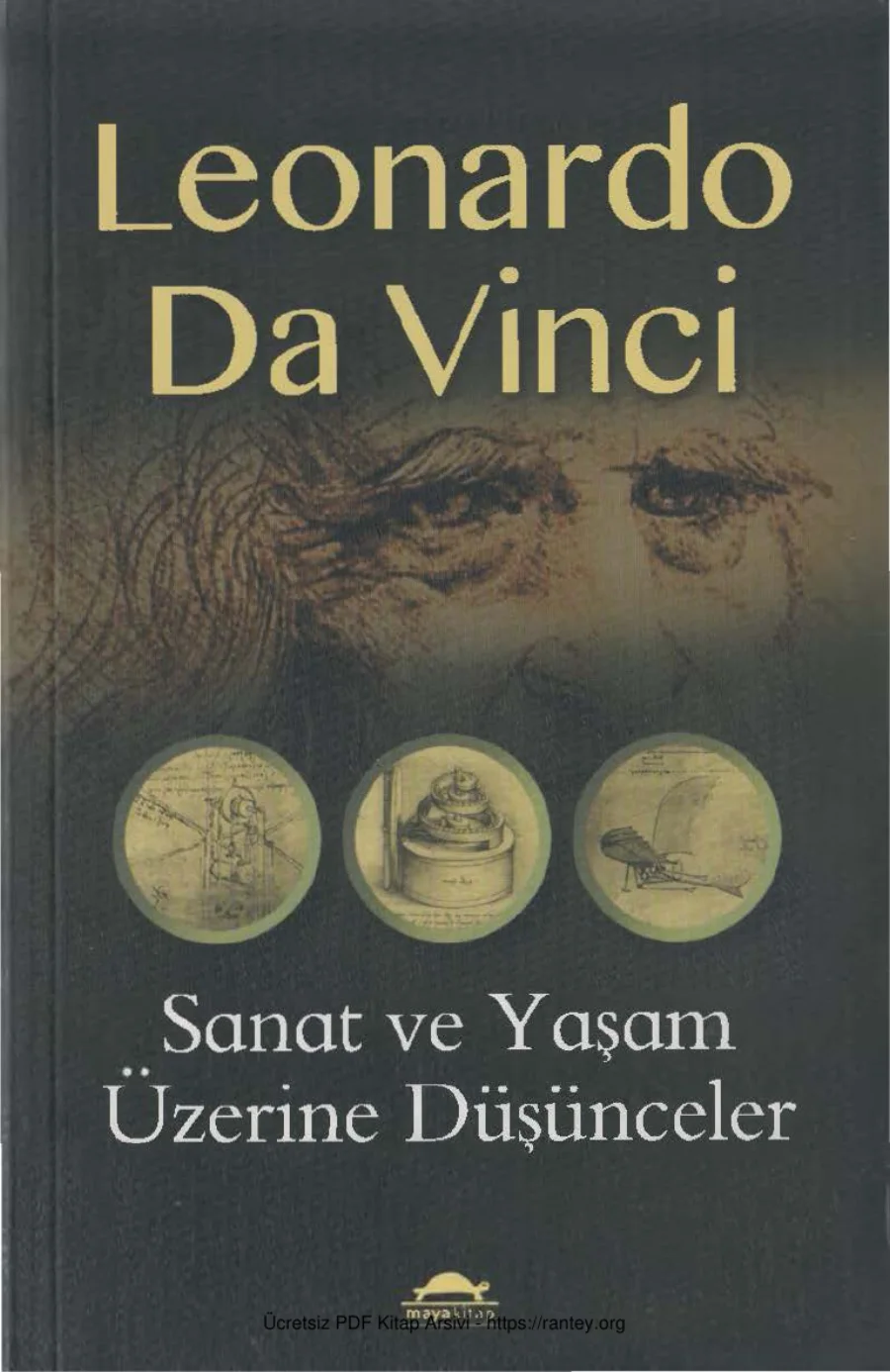 Sanat ve Yaşam Üzerine Duüşünceler kapak görseli