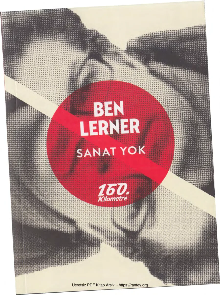 Sanat Yok kapak görseli