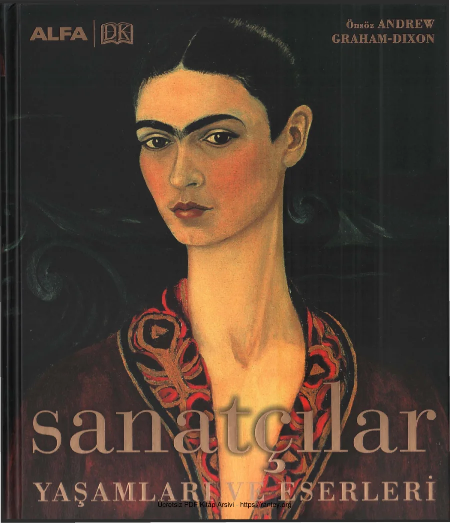 Sanatçılar Yaşamları ve Eserleri kapak görseli