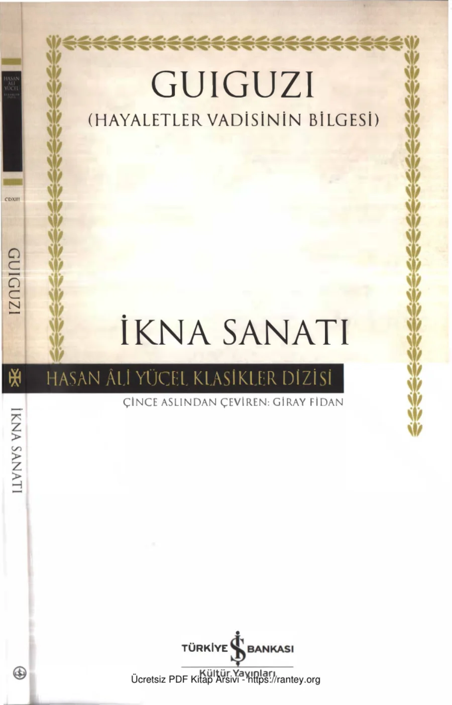 Sanatı kapak görseli