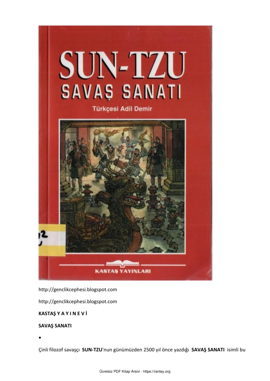 Sanatı kapak görseli
