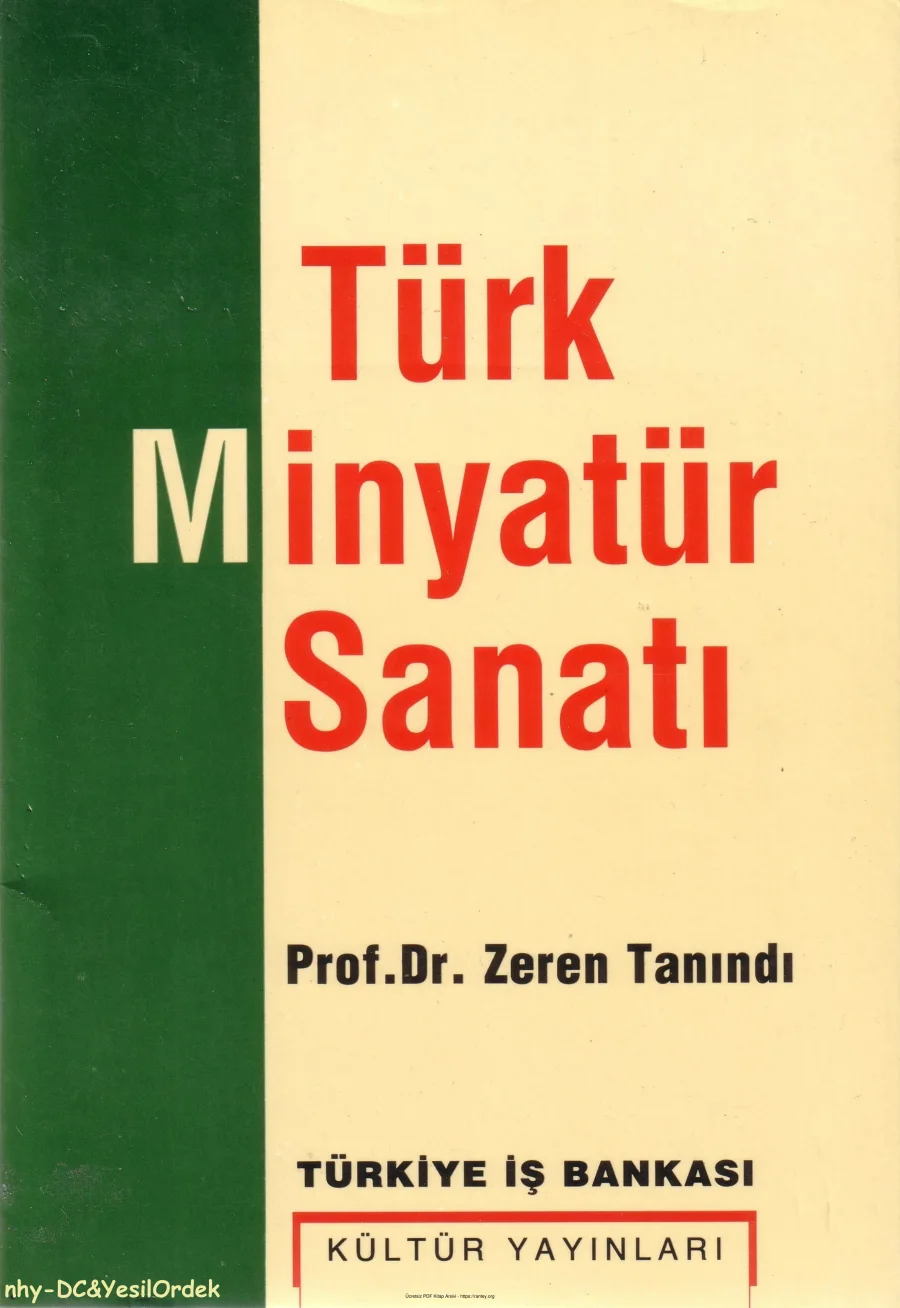Sanati kapak görseli