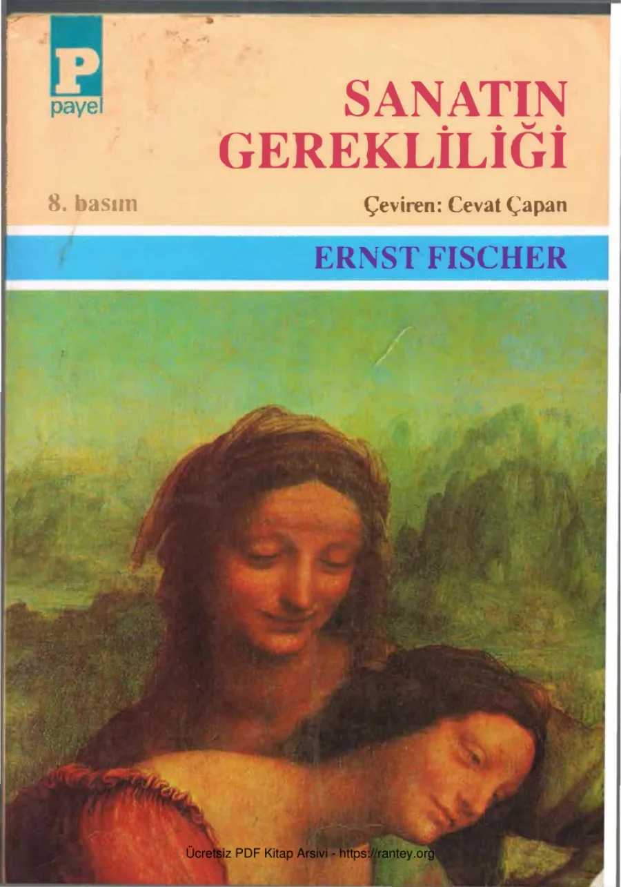 Sanatın Gerekliliği kapak görseli