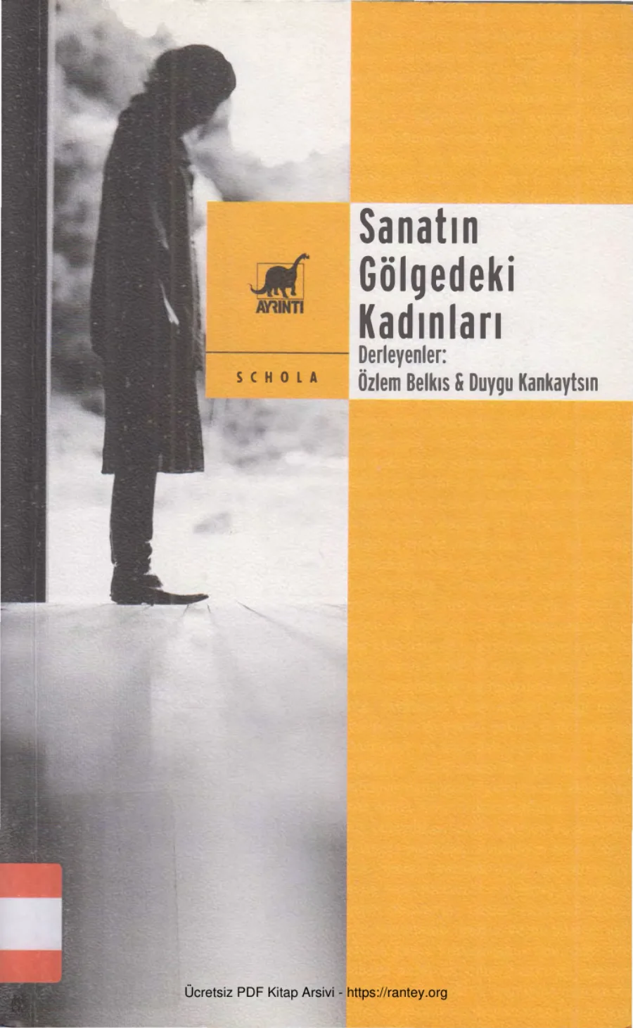 Sanatın Gölgedeki Kadınları kapak görseli