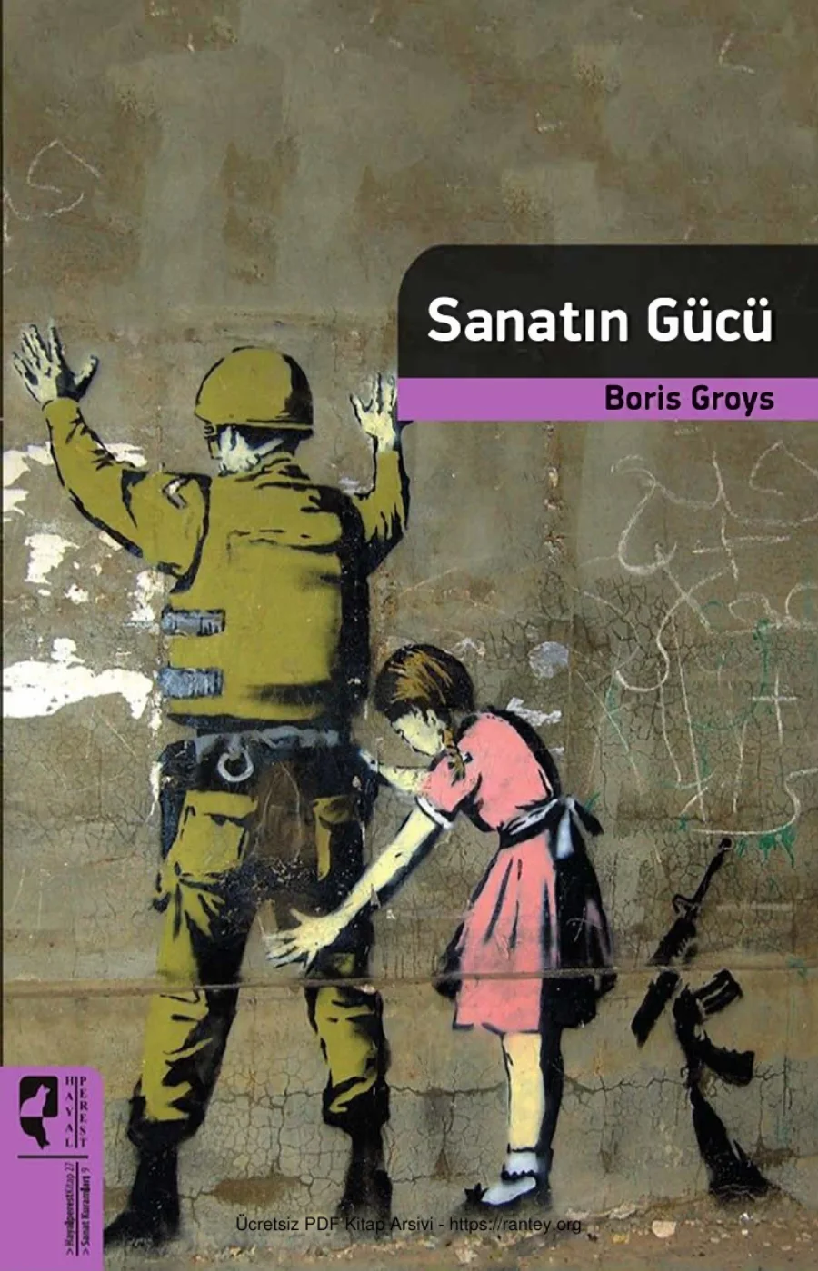 Sanatın Gücü kapak görseli