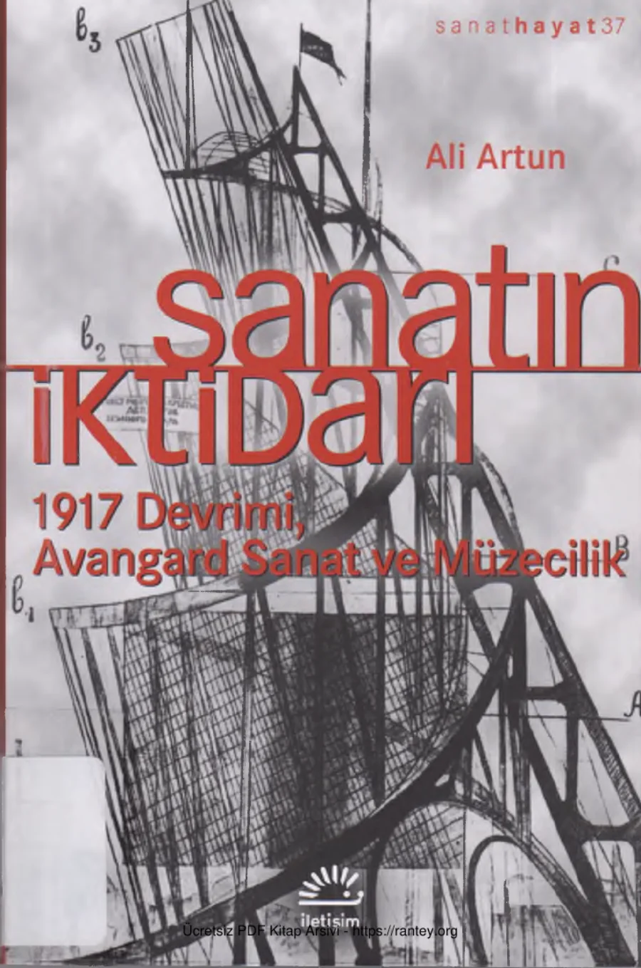 Sanatın İktidarı kapak görseli