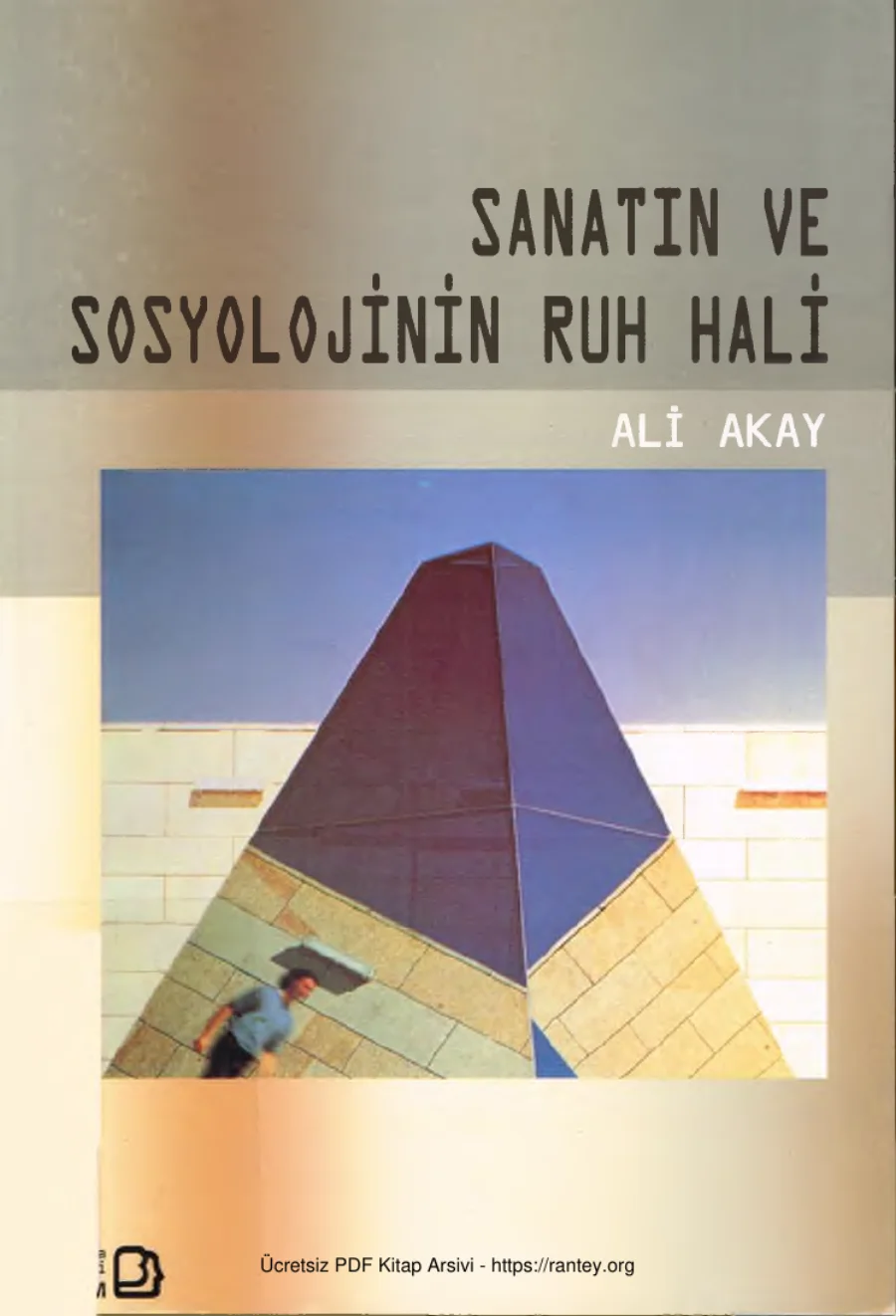 Sanatın ve Sosyolojinin Ruh Hali kapak görseli