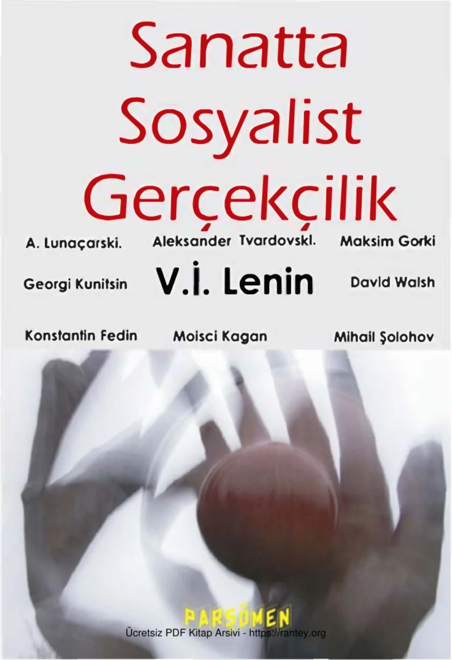 Sanatta Sosyalist Gerçekçilik kapak görseli